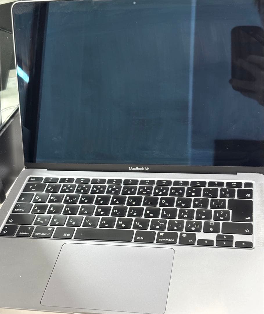 Apple MacBook Air(M1チップ) 2020