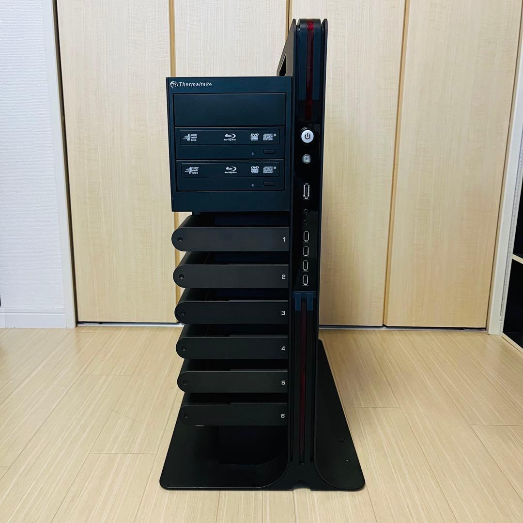 Thermaltake Level10 サーマルテイク レベル10 PCケース