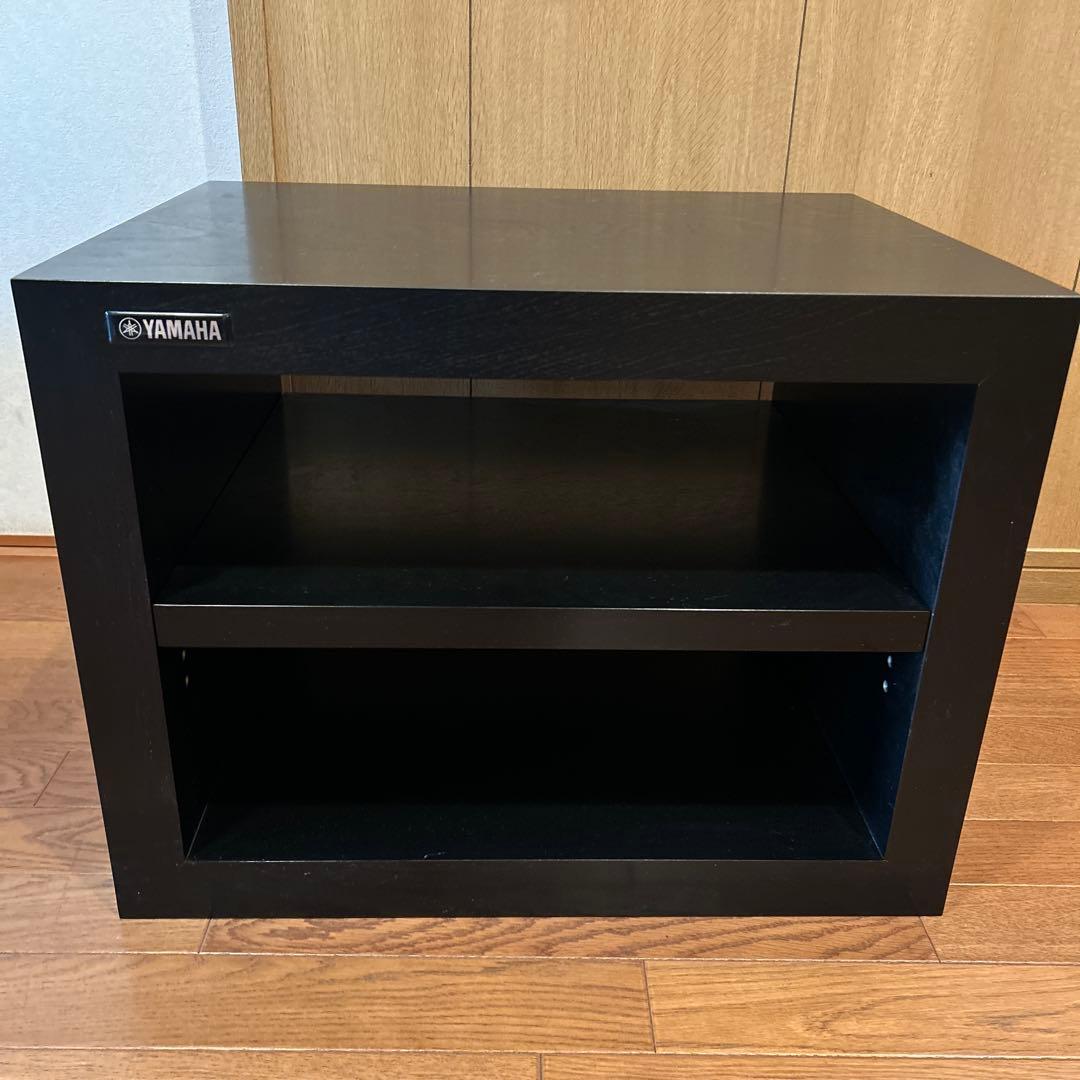 YAMAHA オーディオラック GTR-1000B ブラック