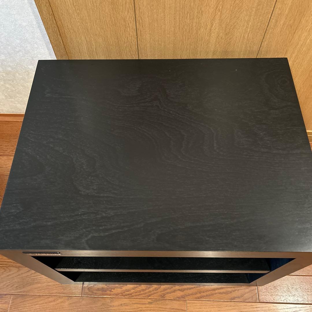 YAMAHA オーディオラック GTR-1000B ブラック