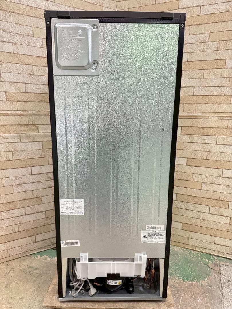 大阪送料無料★3か月保障★冷蔵庫★2022年★AQR-14N(S)★SR-234