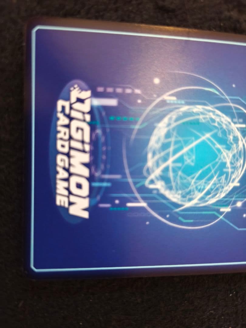 デジモンカード ユピテルモン BT24-101　希少sp