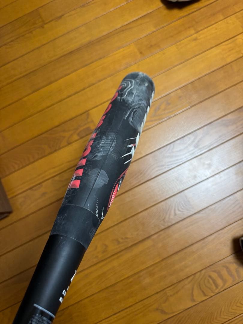 MARUCCI 赤ワニ軟式バット 84cm
