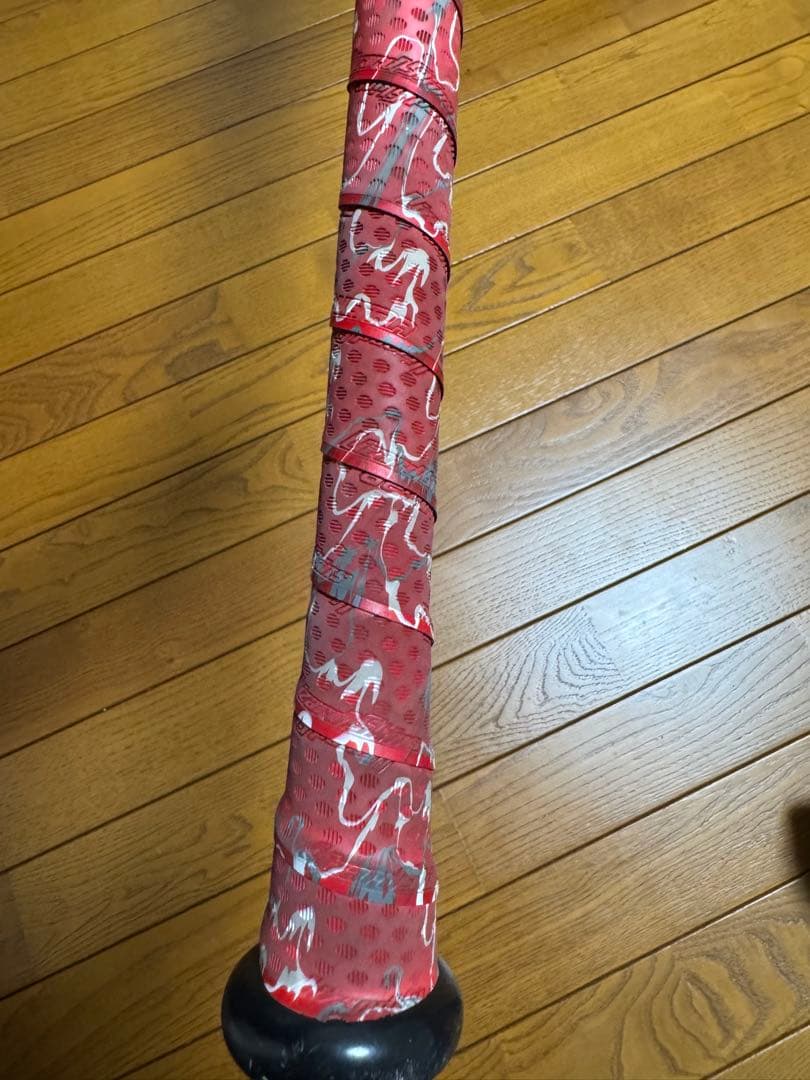 MARUCCI 赤ワニ軟式バット 84cm