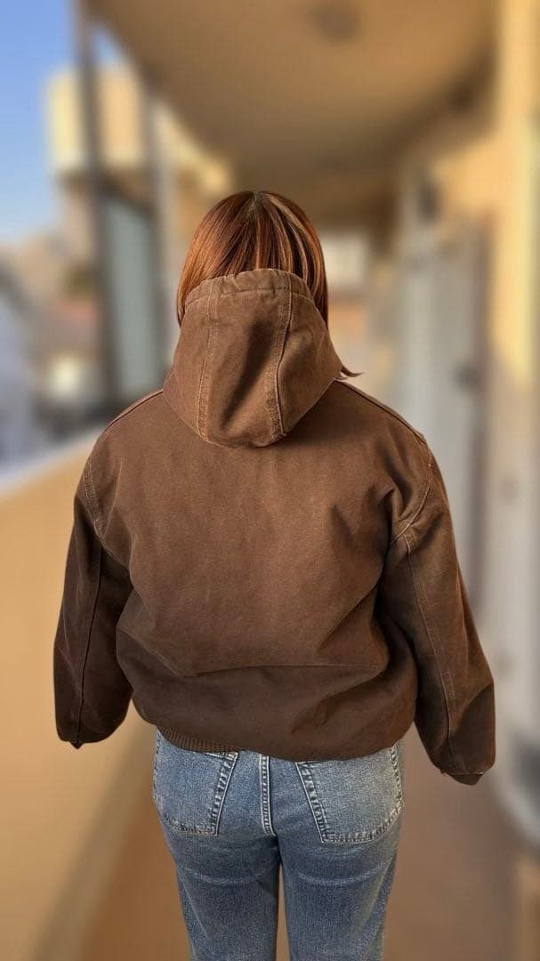 カーハート　アクティブジャケット