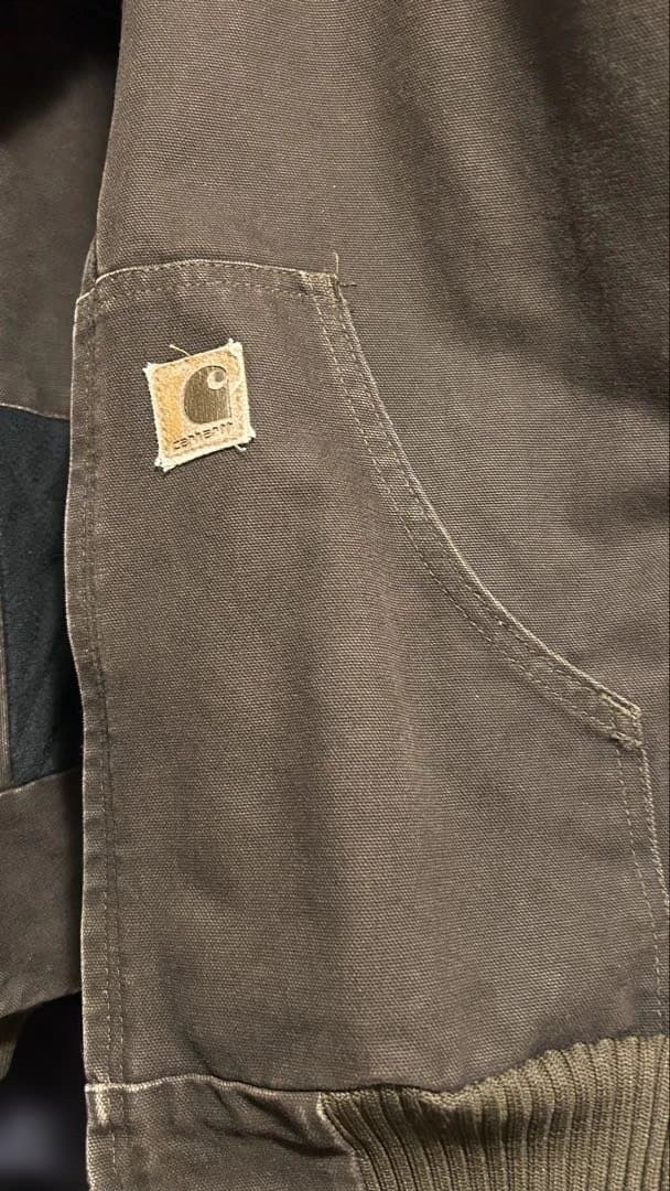 カーハート　アクティブジャケット