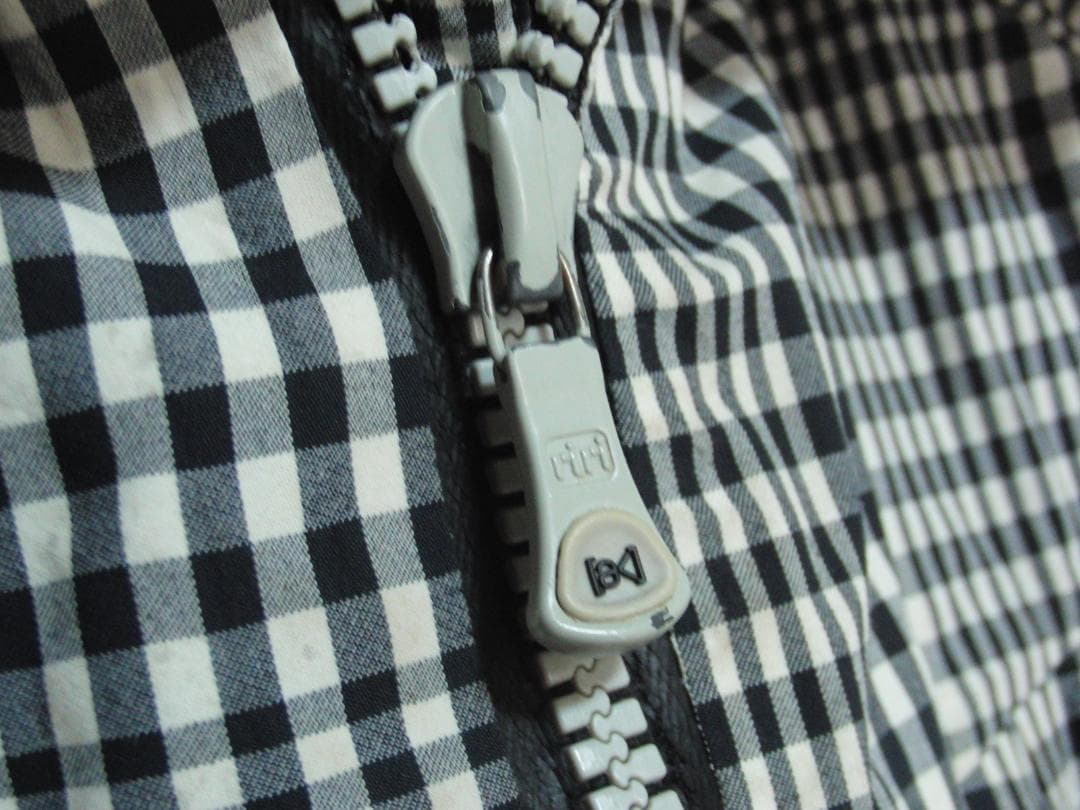 ★Burton [ak] LZ ダウン ジャケット 2009/10 希少格子柄