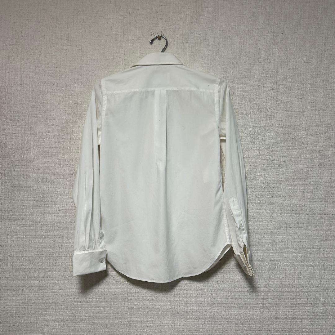 ★大人気デザイン★ maison martin margiela シャツ　白