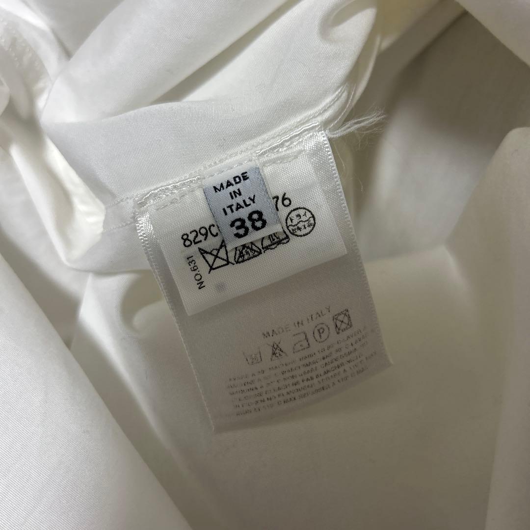 ★大人気デザイン★ maison martin margiela シャツ　白