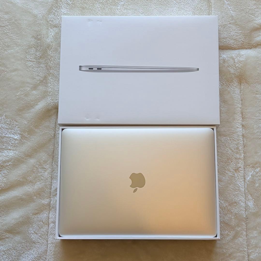 【美品】MacBook Air M1 8GB/256GB バッテリー83%