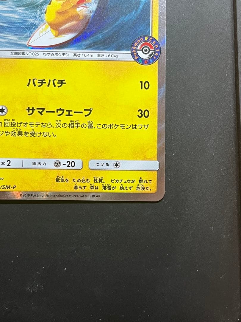 [qwertyuiop様]海で遊ぶピカチュウ　真夏のピカピカ大作戦