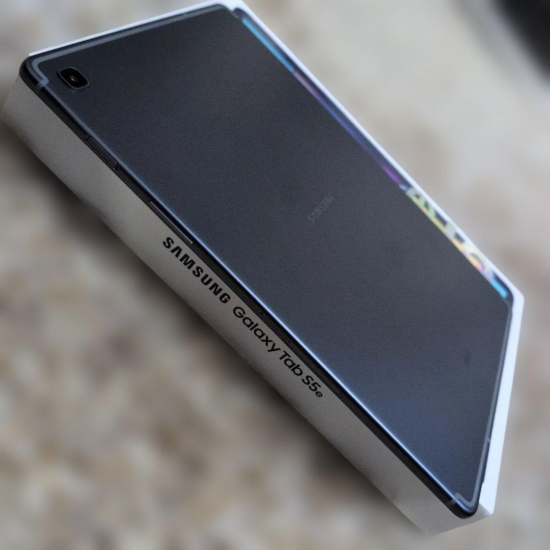 Samsung Galaxy Tab S5e 本体 ブラック