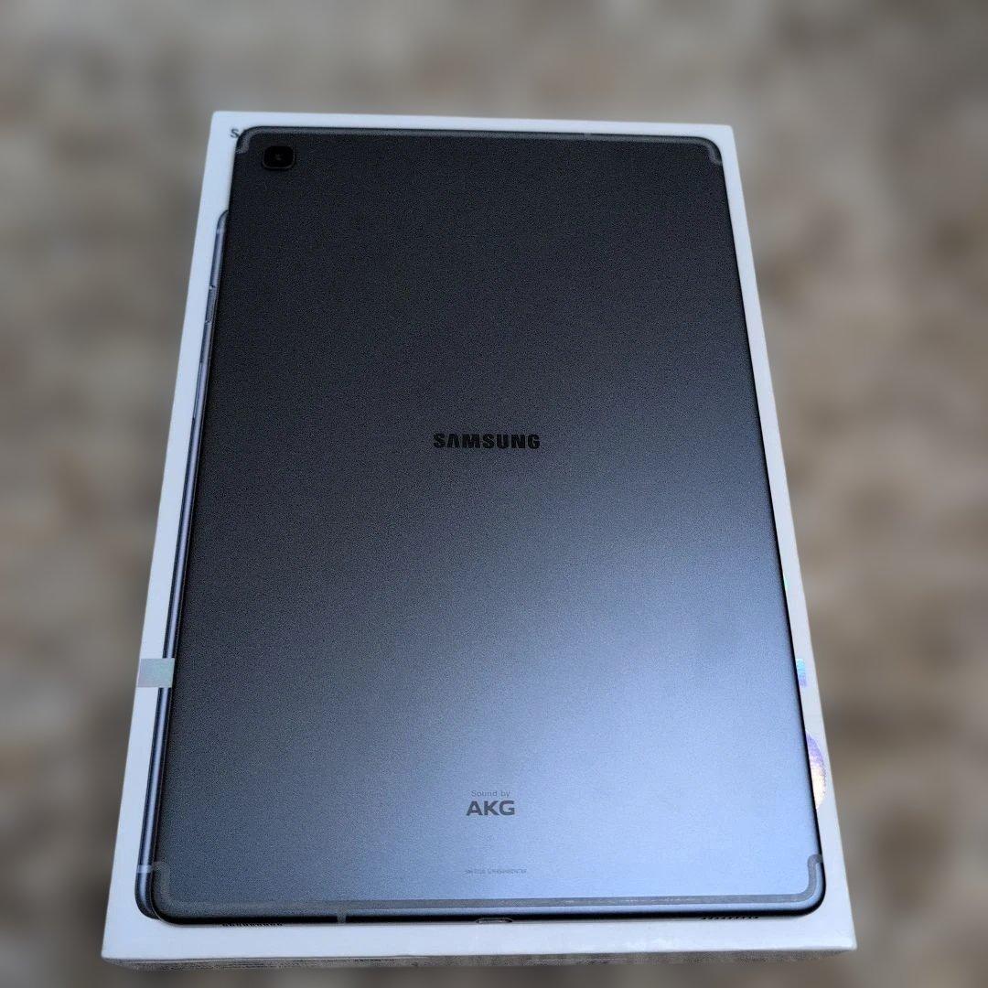 Samsung Galaxy Tab S5e 本体 ブラック