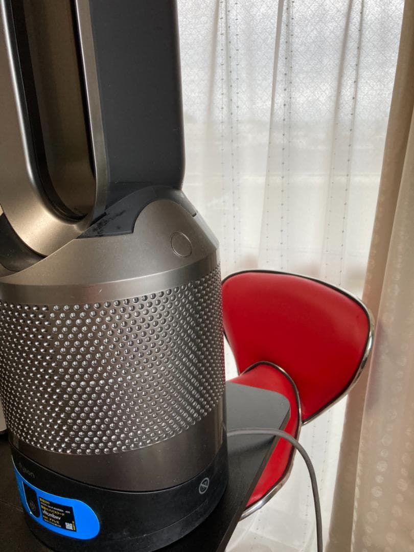 【状態良い】ダイソン Pure Hot + Cool Link HP03ブラック