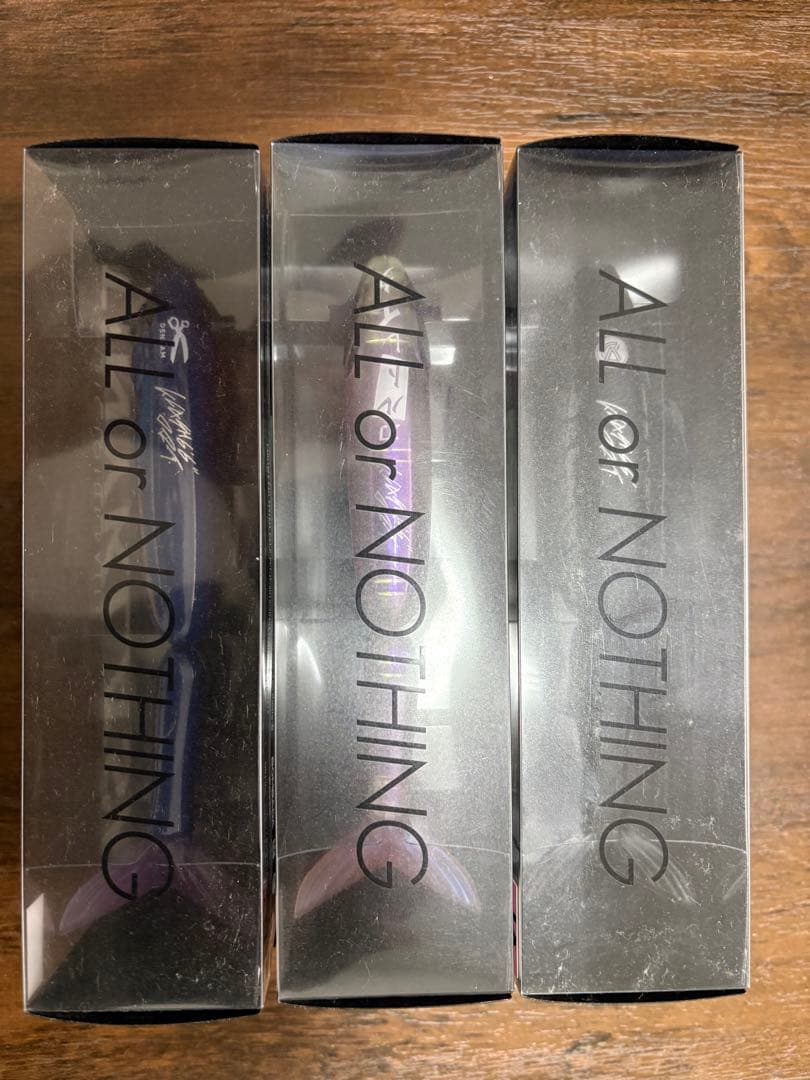 TINY KLASH Low ルアーセット