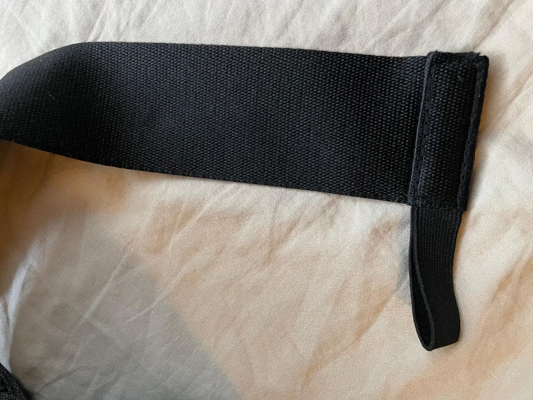 POLBAN ADVANCE ショルダーベルト付き