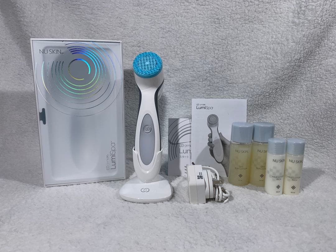 ニュースキン genLOC®︎ ルミスパ®︎（化粧水/乳液のセット）##