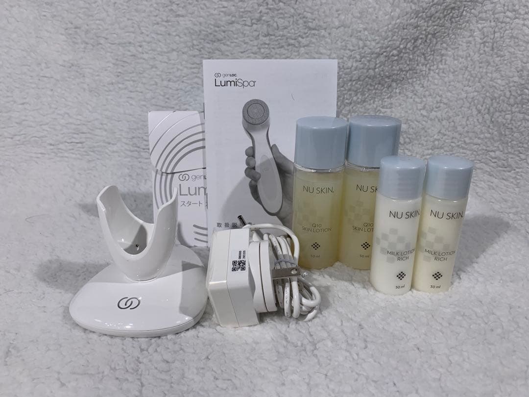 ニュースキン genLOC®︎ ルミスパ®︎（化粧水/乳液のセット）##