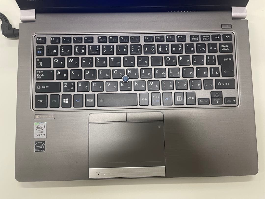 Toshiba Dynabook ノートPC