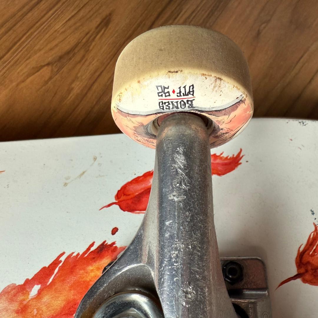 REAL - Davis Torgerson スケートボード セット