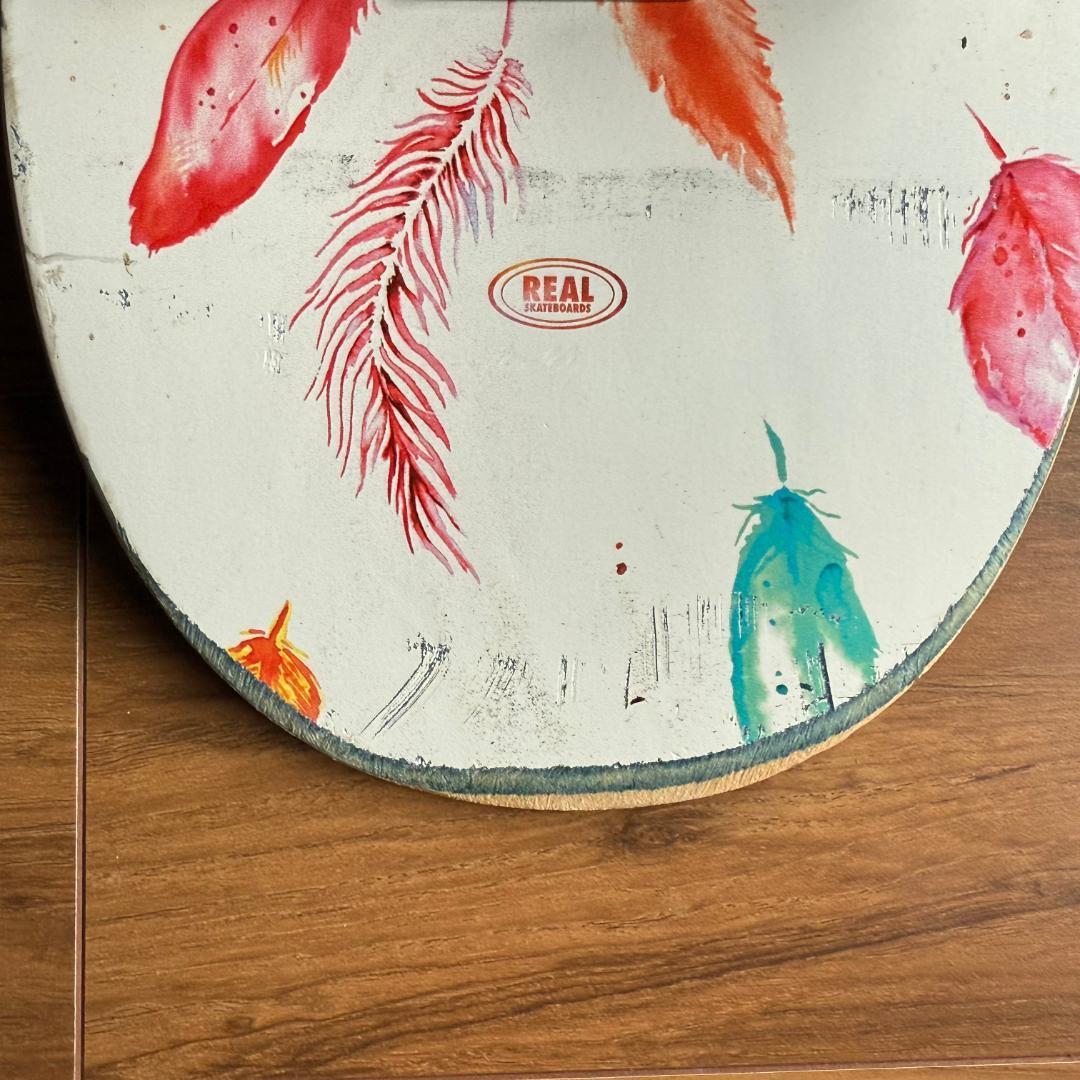 REAL - Davis Torgerson スケートボード セット
