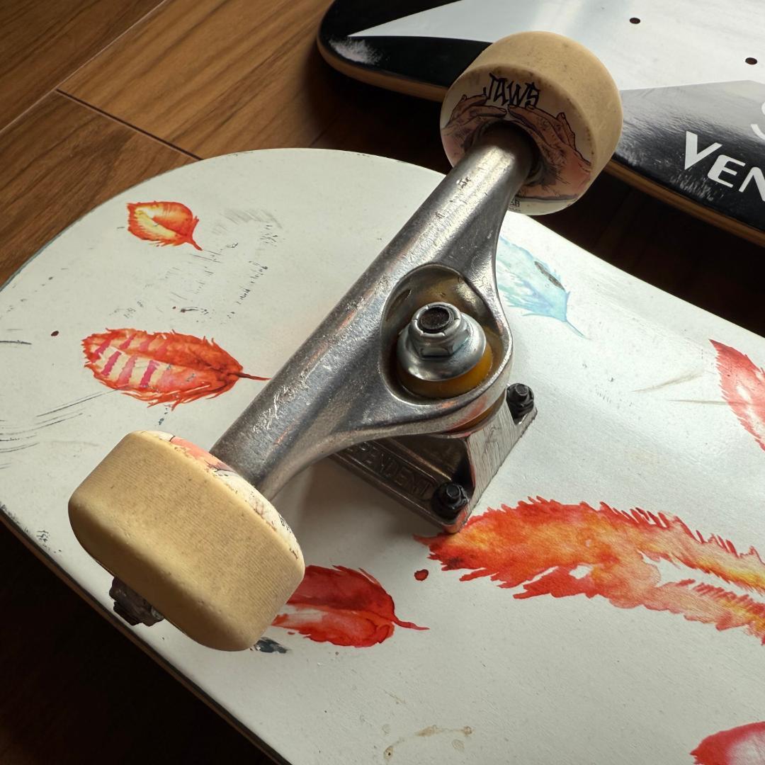 REAL - Davis Torgerson スケートボード セット