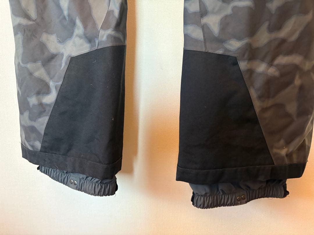 Patagonia パタゴニア スノーショットパンツ　L