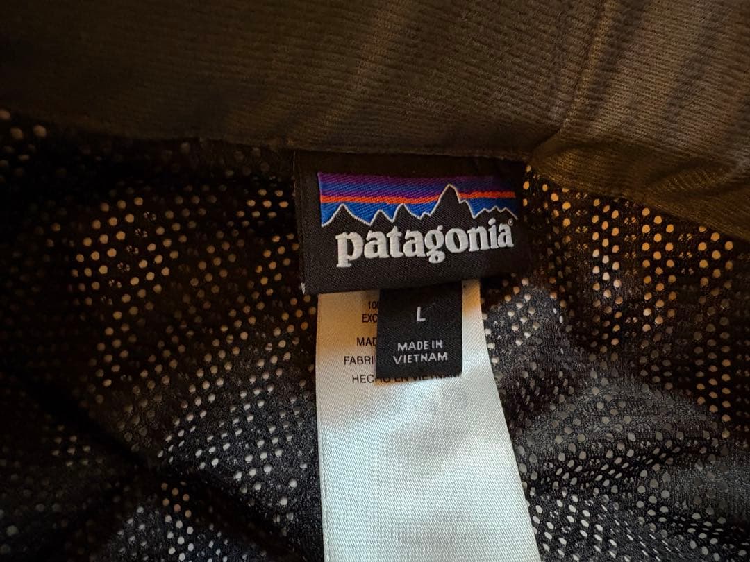 Patagonia パタゴニア スノーショットパンツ　L