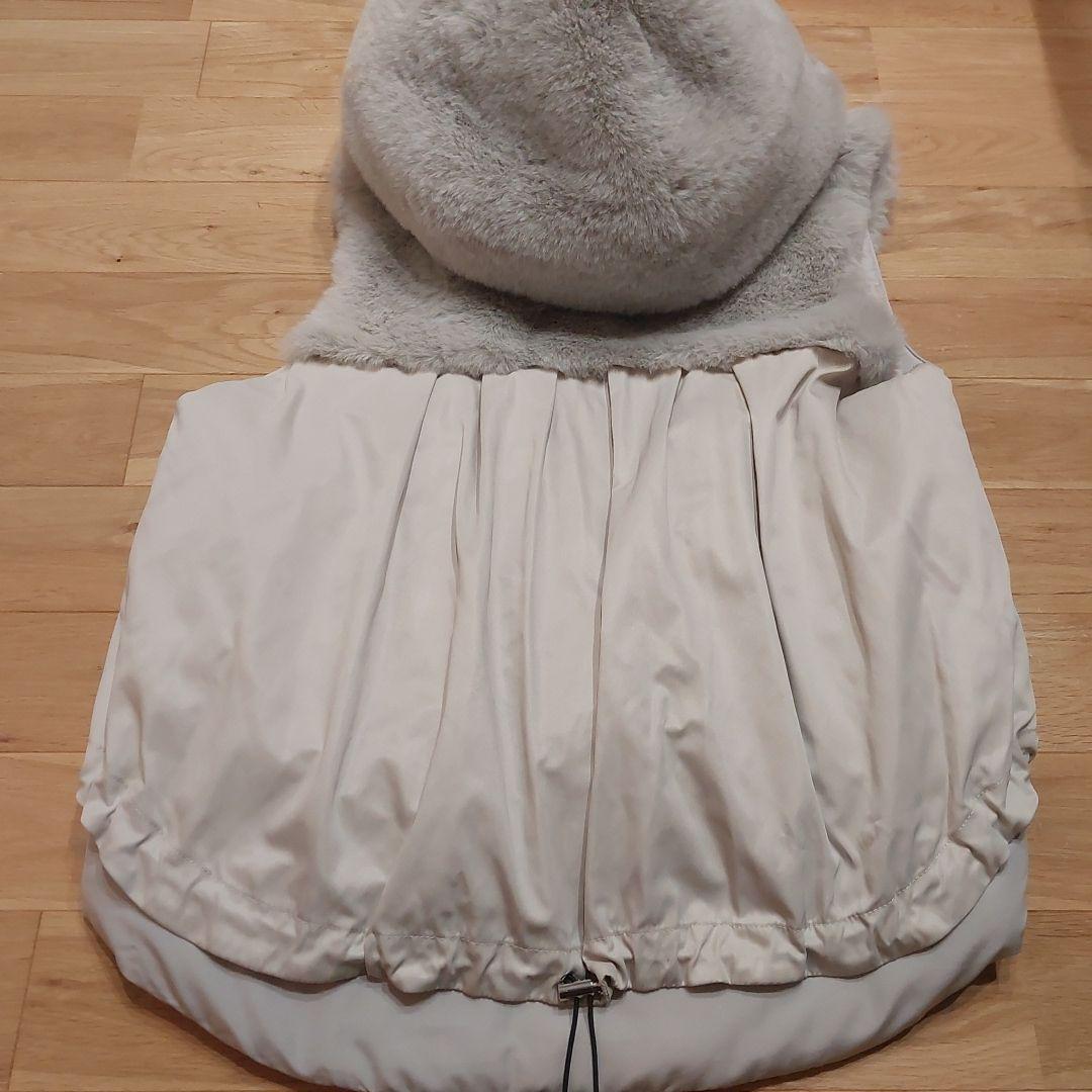 2025【MARECHAL TERRE 】マルシャルテル ファードッキングベスト