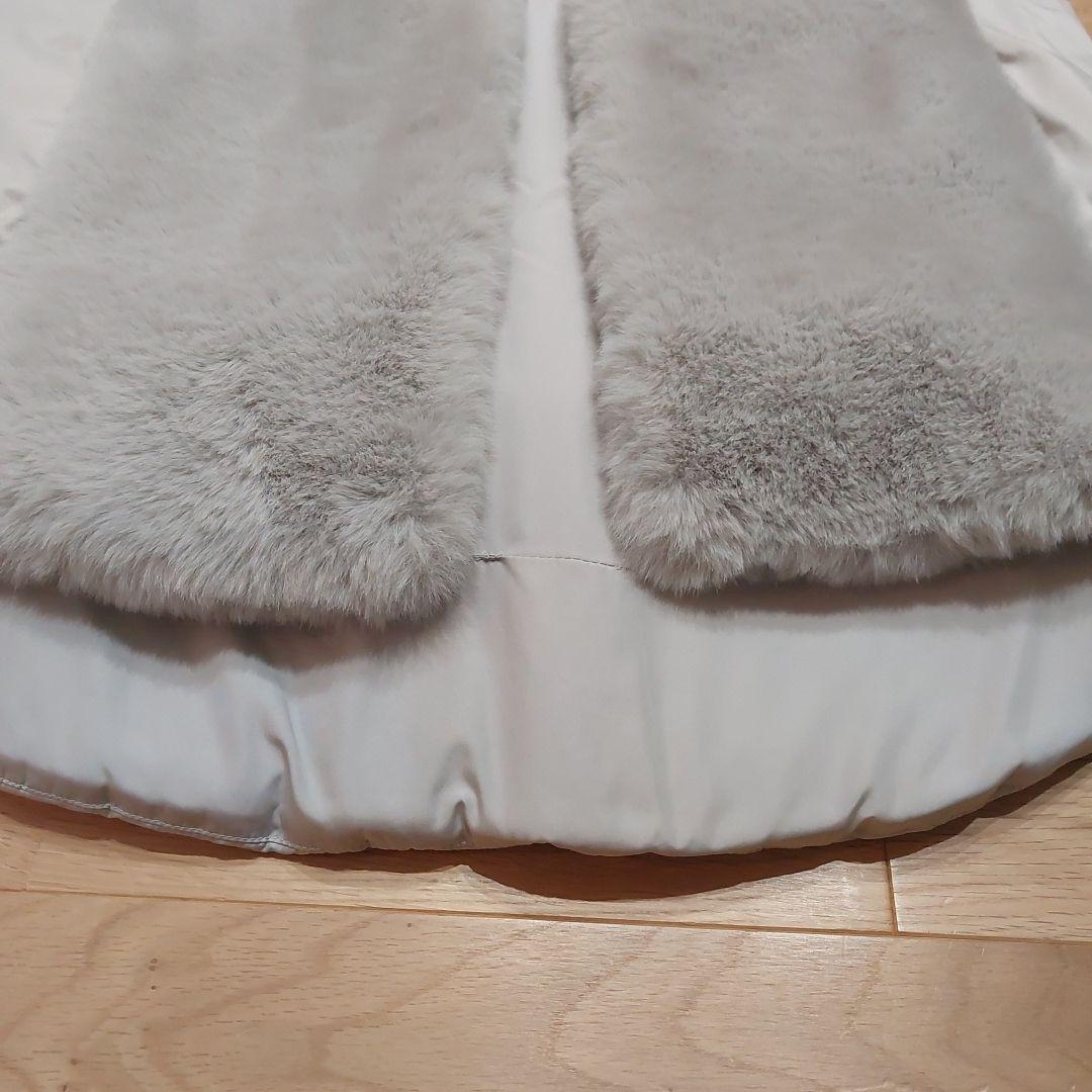 2025【MARECHAL TERRE 】マルシャルテル ファードッキングベスト