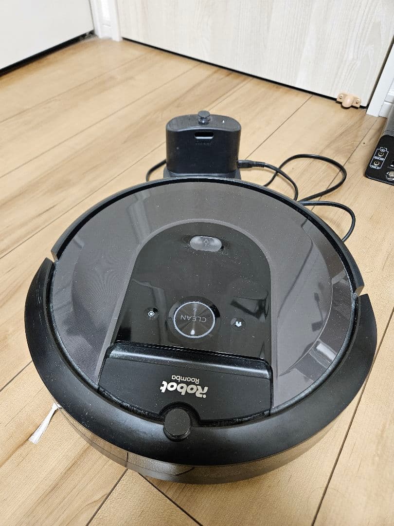 Roomba i7 i715060 ロボット掃除機本体