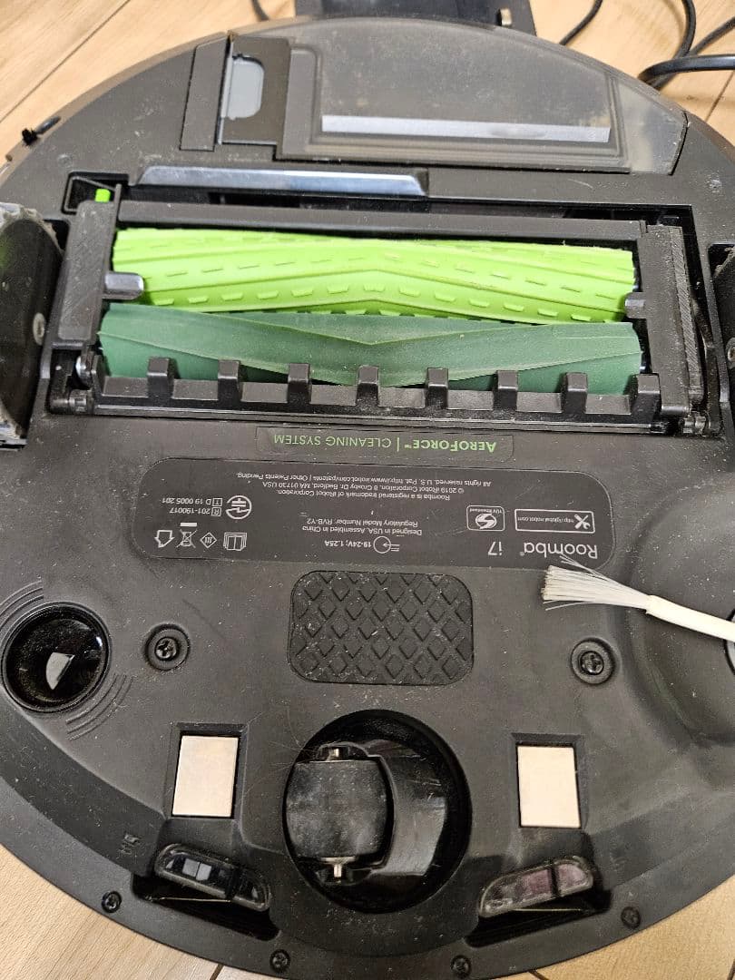 Roomba i7 i715060 ロボット掃除機本体