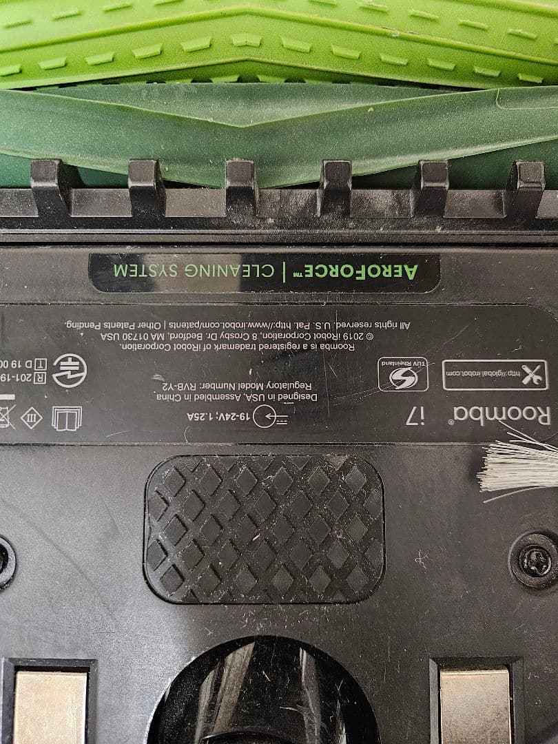 Roomba i7 i715060 ロボット掃除機本体