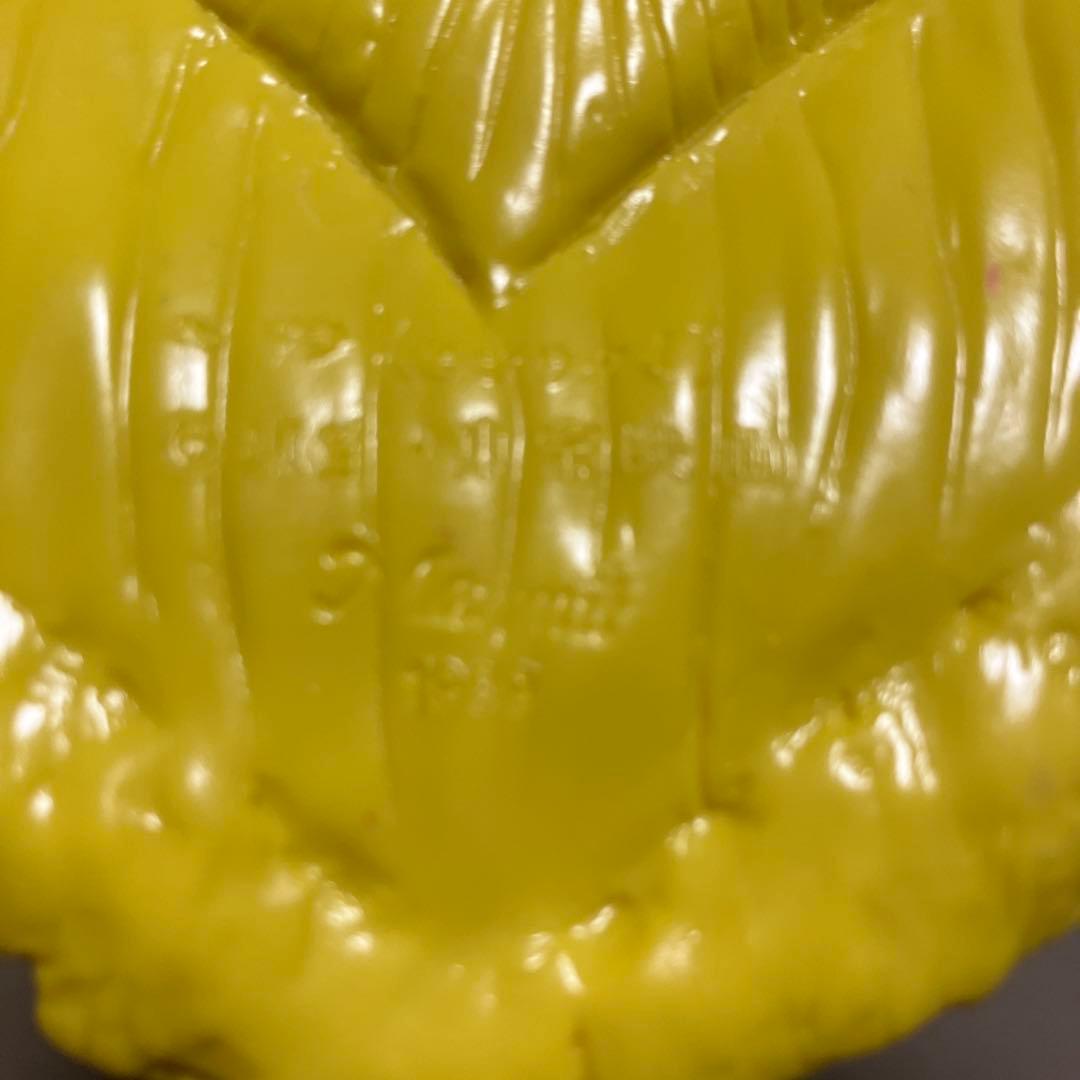 稲*妻様 ヘドラ　飛行体　マーミット　1999ねん