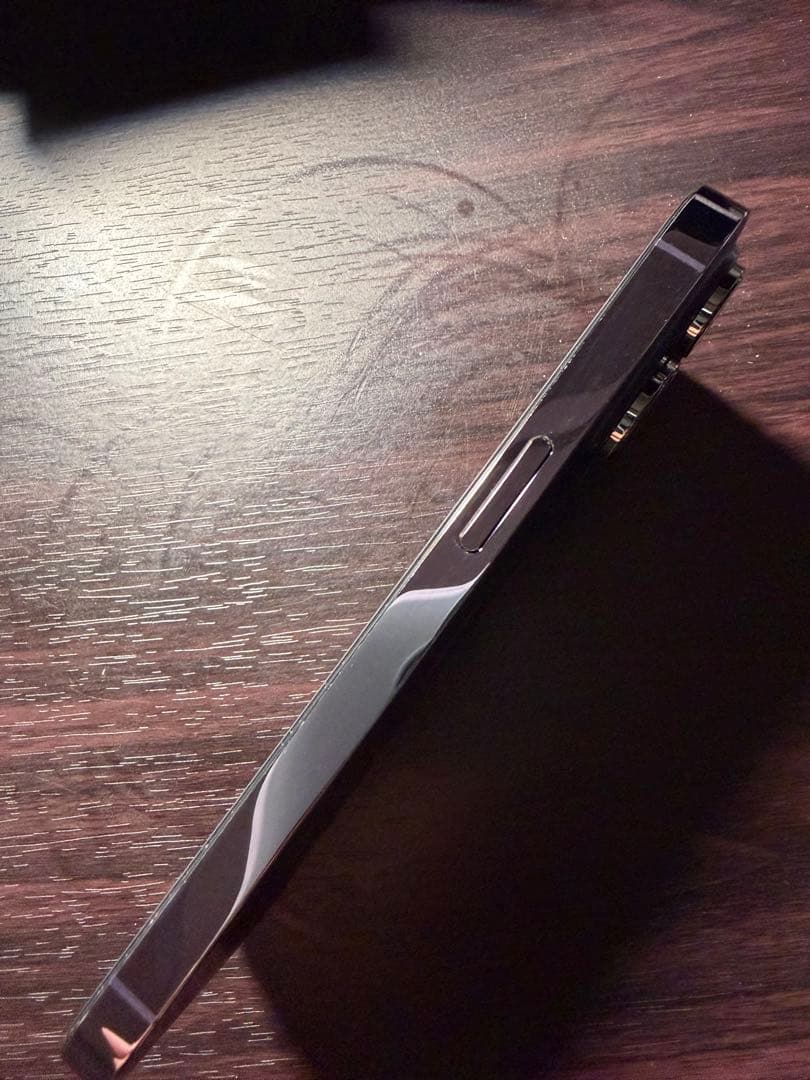 Apple iPhone 14 Pro ディープパープル 中国版