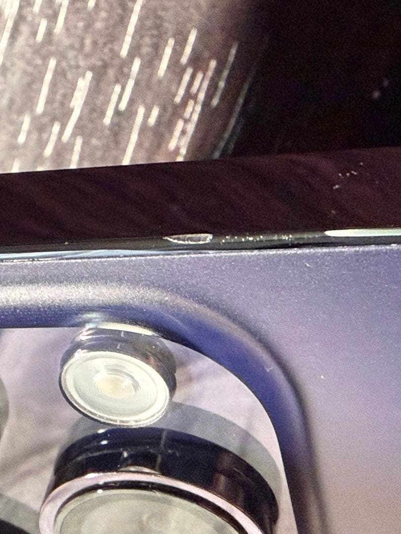 Apple iPhone 14 Pro ディープパープル 中国版