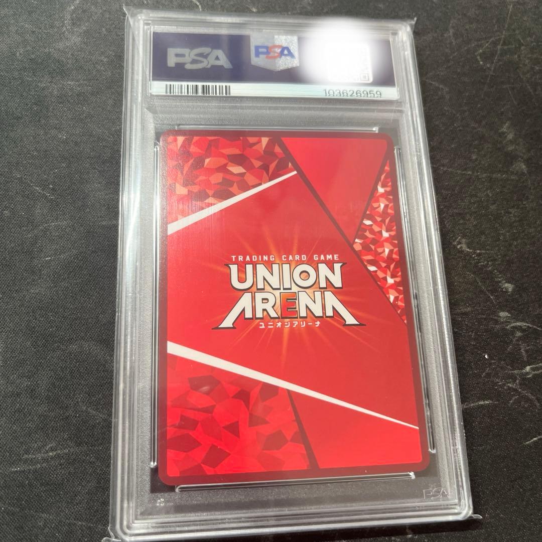 【PSA10】ルピー　パラレルSR★★ ユニオンアリーナ　勝利の女神：NIKKE