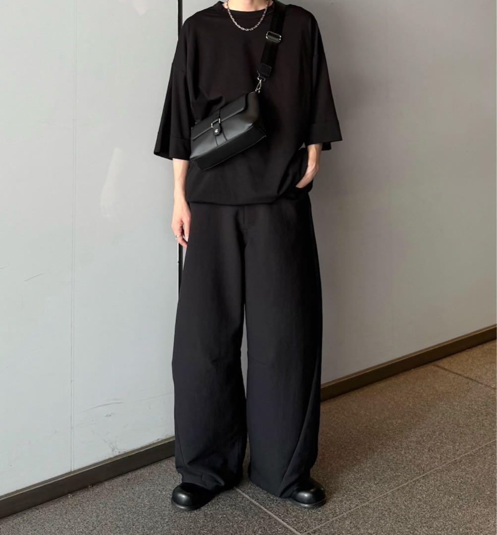 Lui's ミニポストマンBAG