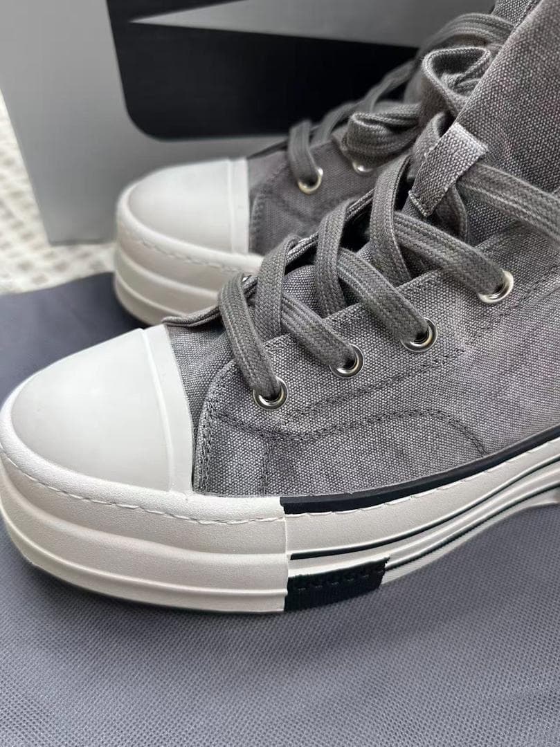 靴 RICK OWENS DRKSHDW CONVERSE 27cm