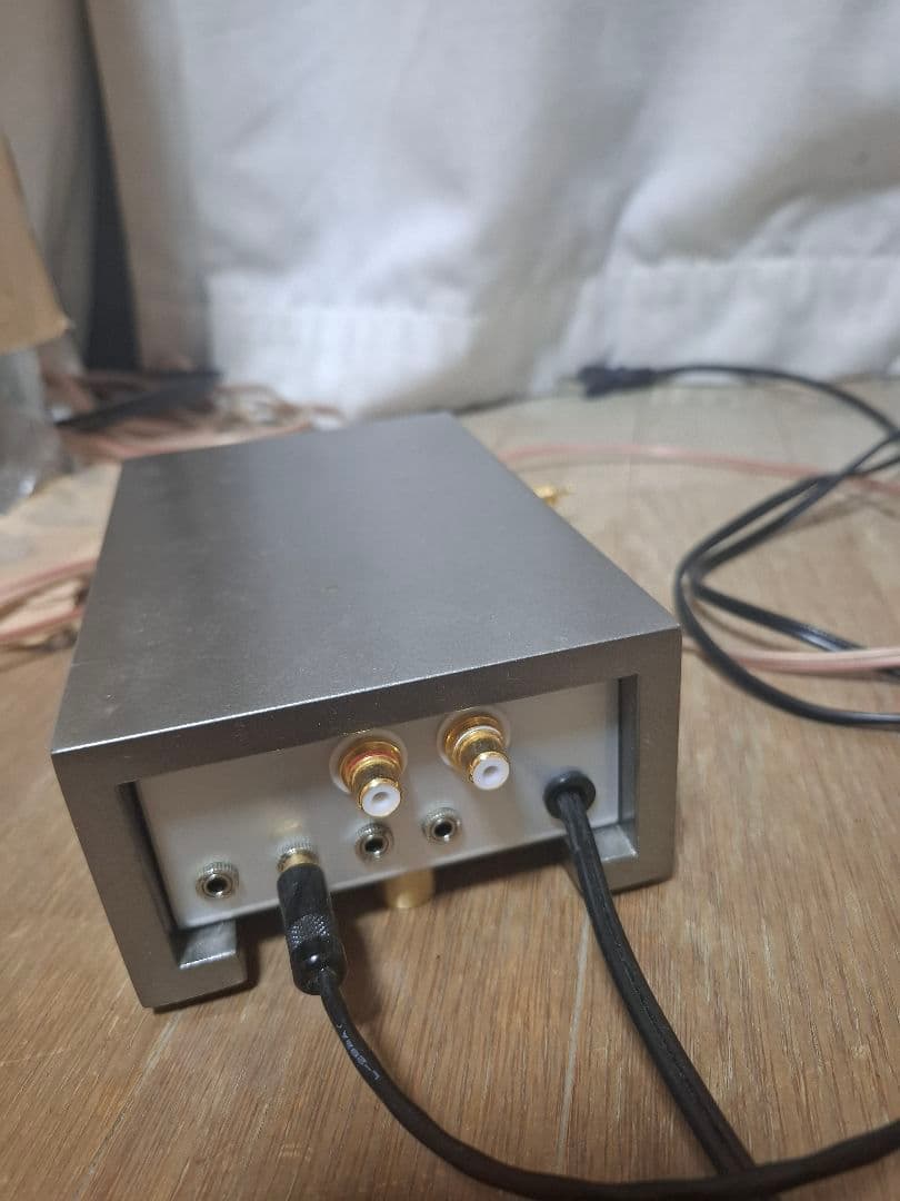 知名オーディオ 360度スピーカー　雅 1,5m スピーカー&アンプセット