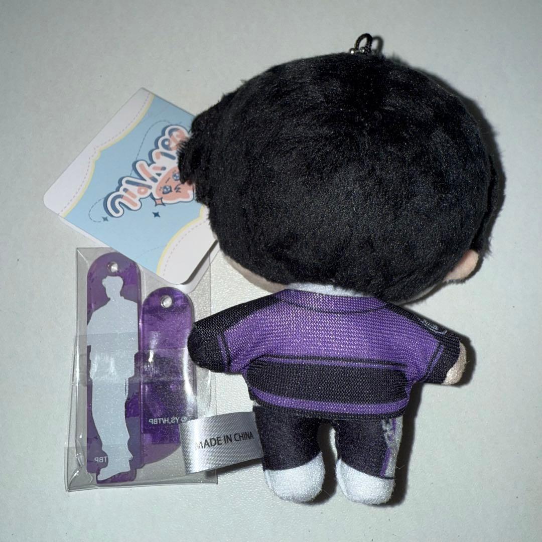 F*G様 多聞くん今どっち！？ 甲斐倫太郎 ぬいパル スタンド