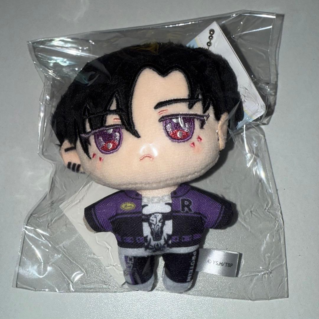 F*G様 多聞くん今どっち！？ 甲斐倫太郎 ぬいパル スタンド