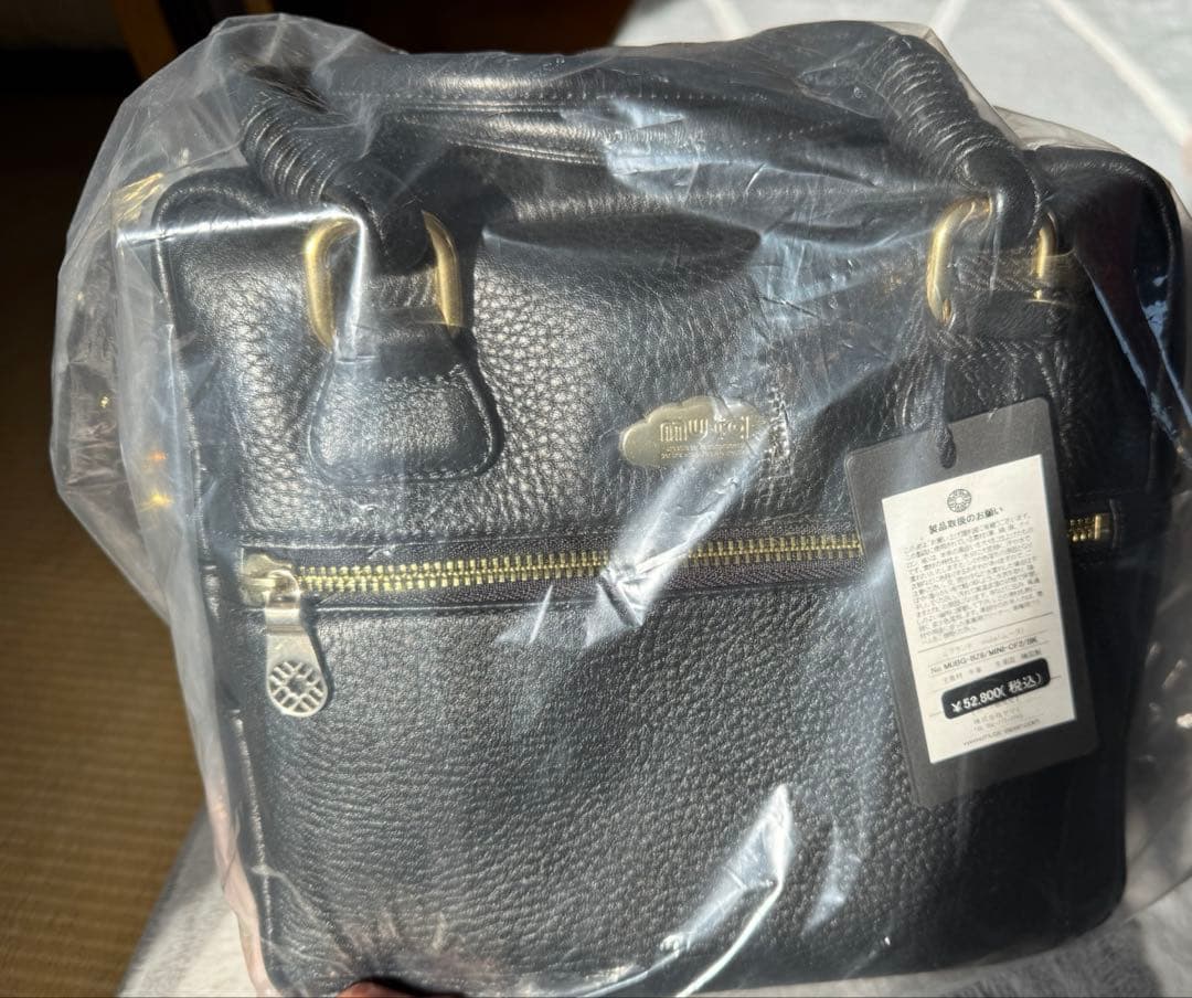 muta ムータマリン　ムータ　トートバッグ　ムータバック