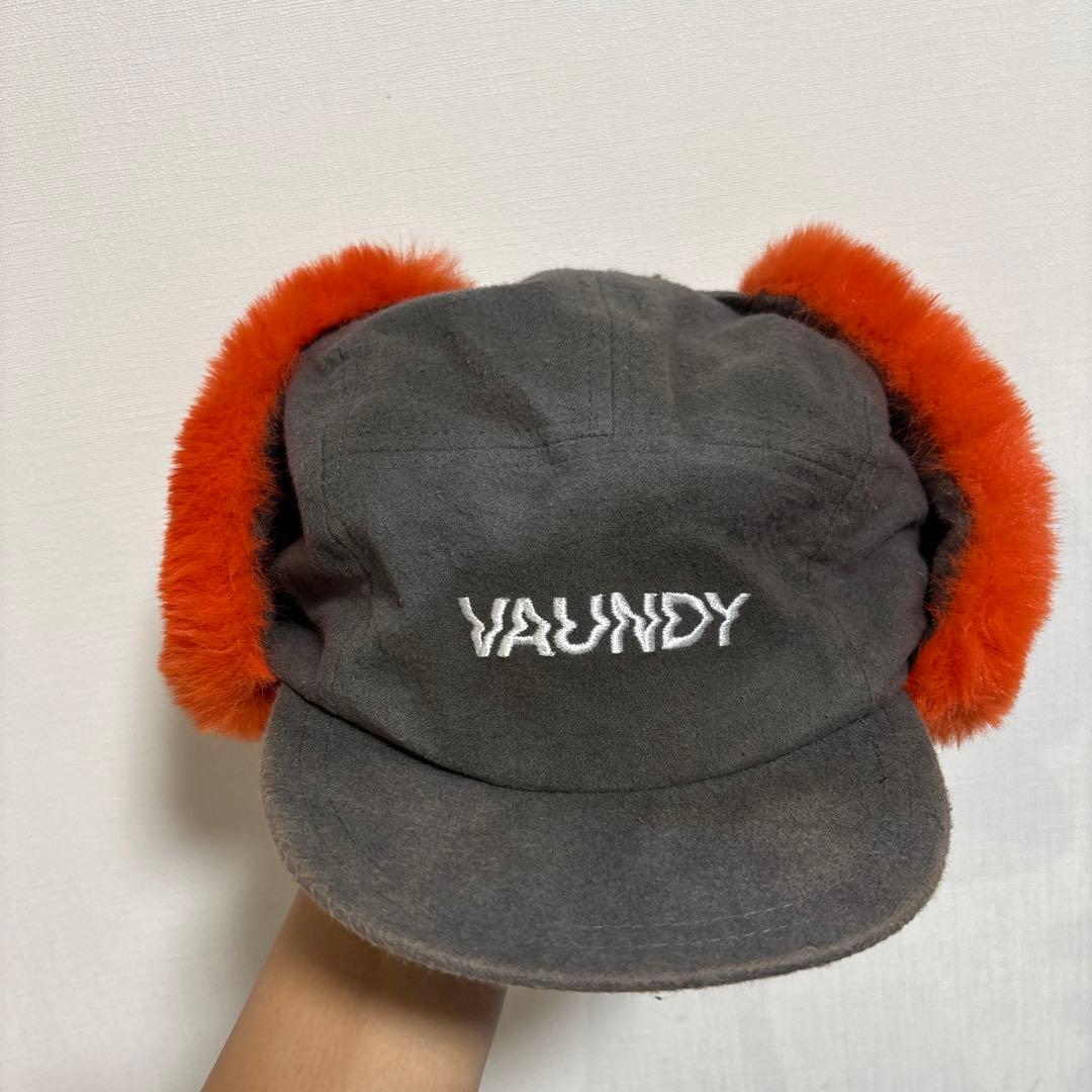 新品Vaundyフライトキャップ