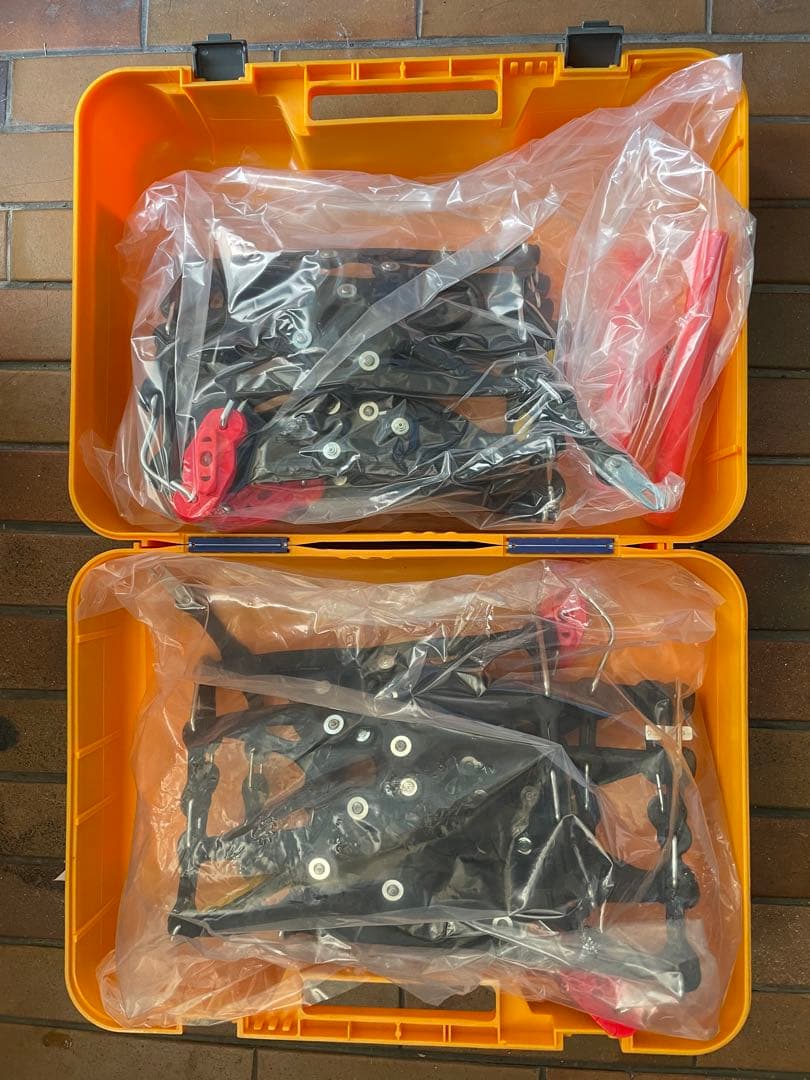 タイヤチェーン軽自動車用ネットギアジレーラGN03