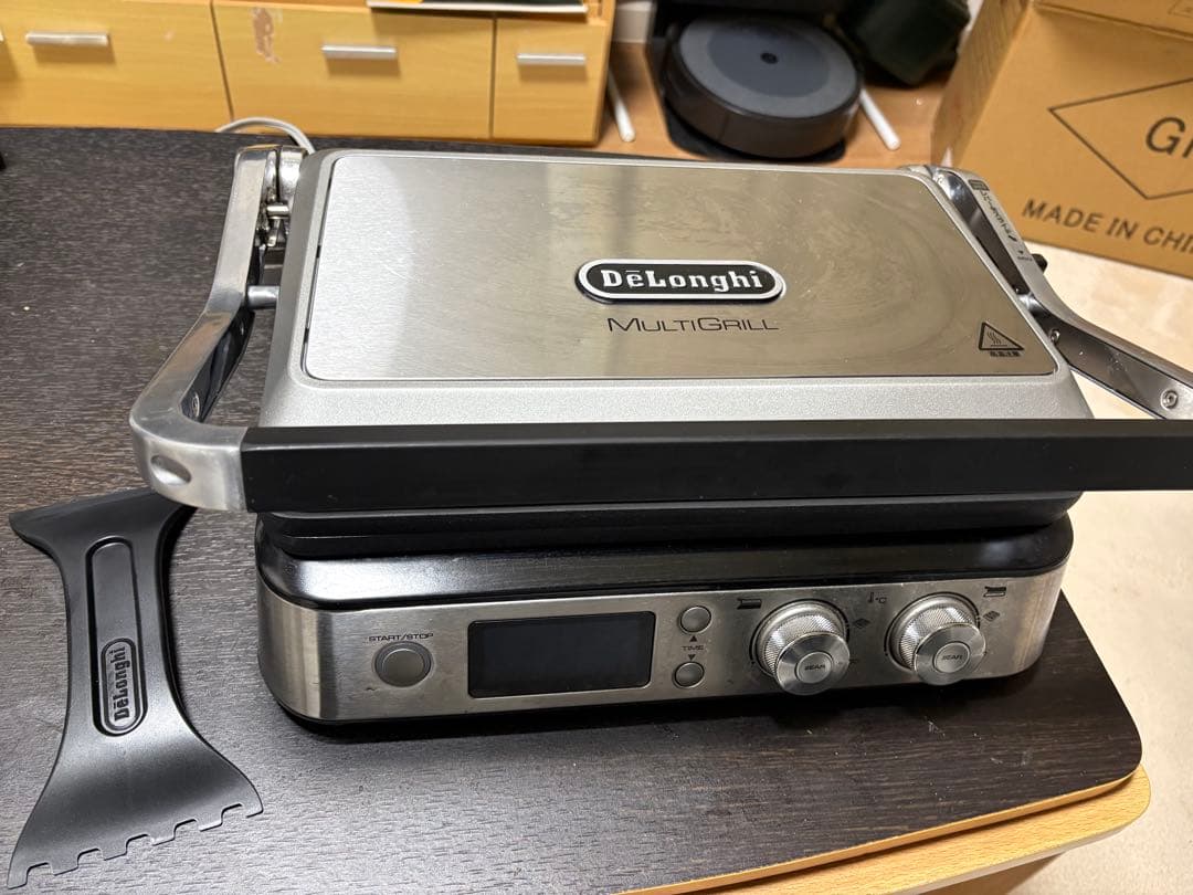 DeLonghi Multigrill ホットプレート