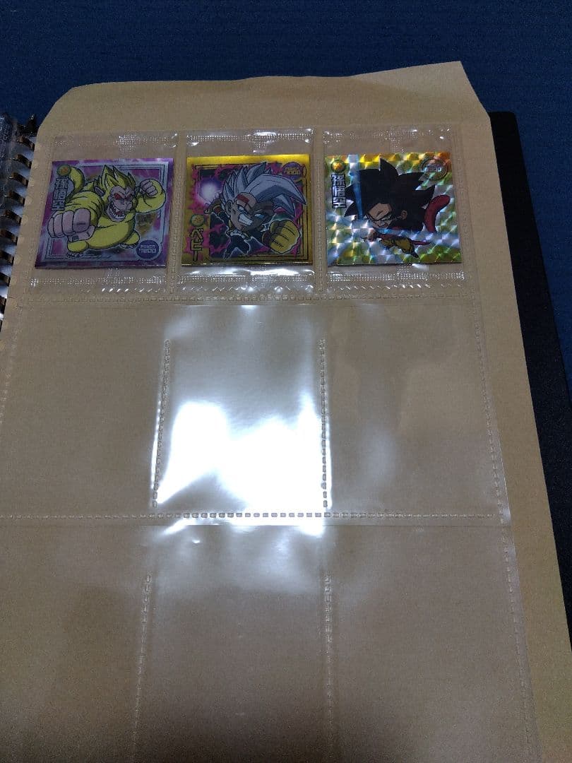 【希少】ドラゴンボールシールウエハースW3弾　フルコンプ