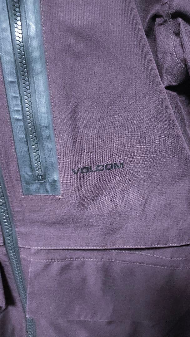 【ボルコム VOLCOM】スノーボードウェア ゴアテックス スノボー