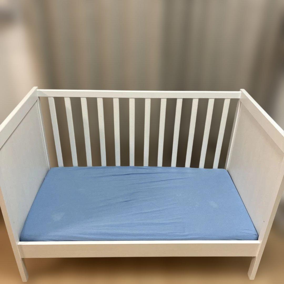 IKEA ベビーベット　SUNDVI