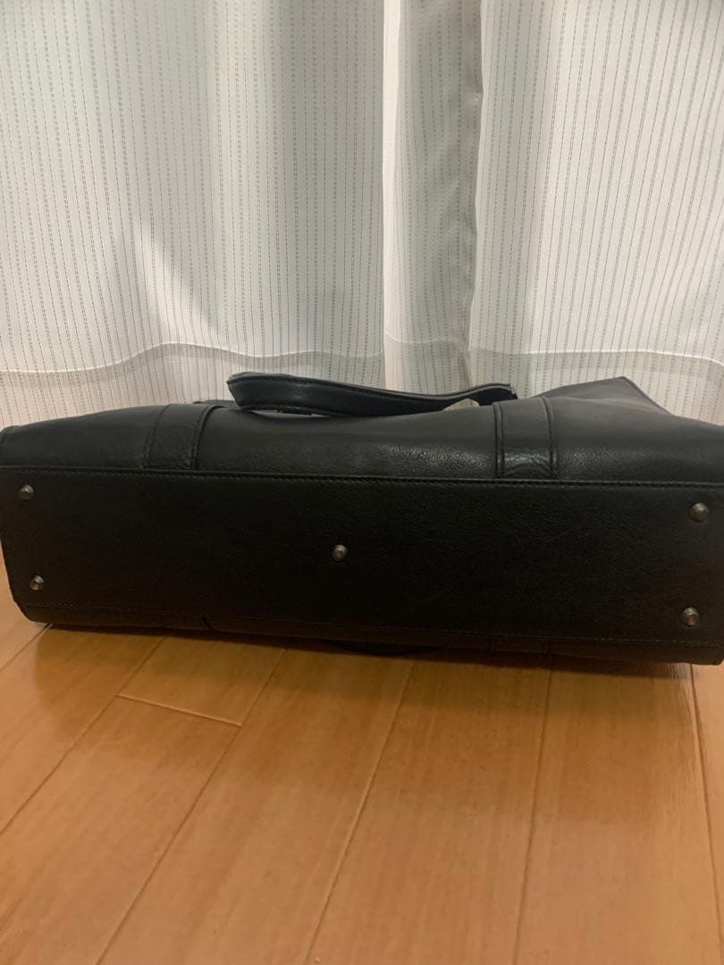 土屋鞄　プロータ　スクエアトート(防水)